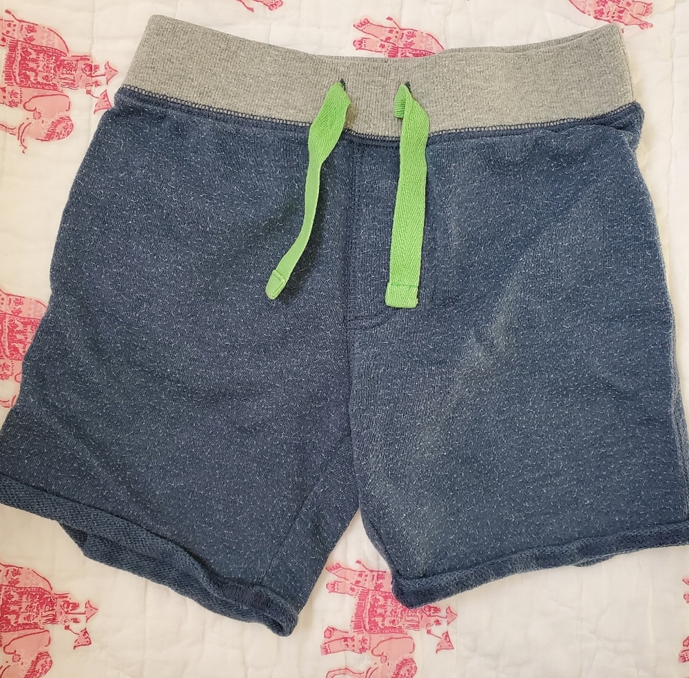 Harper Canyon drawstring lounge shorts with pocket